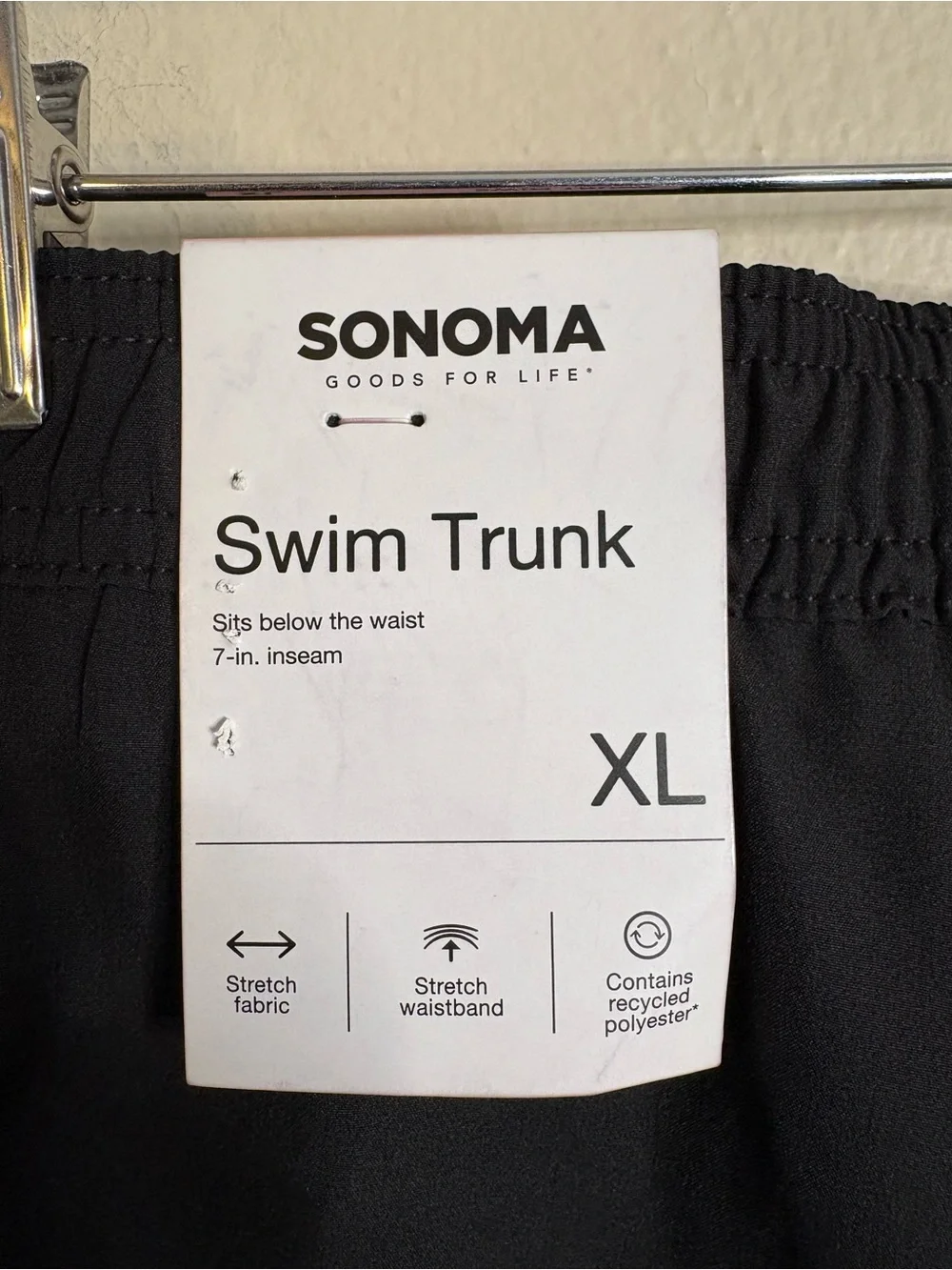 Sonoma new tags